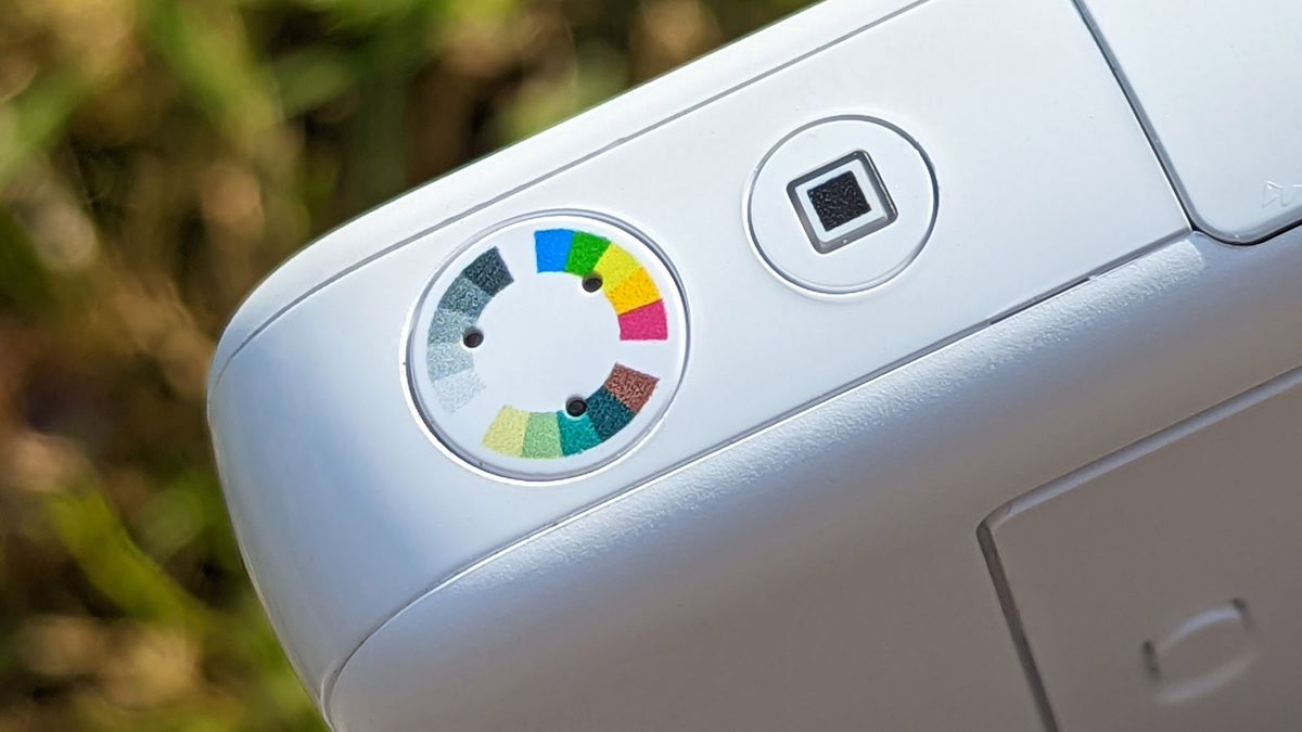 Kodak Step Instant Camera