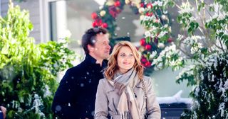 Hallmark Christmas movie