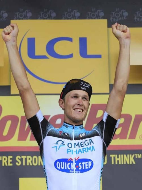 Matteo Trentin (Omega Pharma-Quick Step)