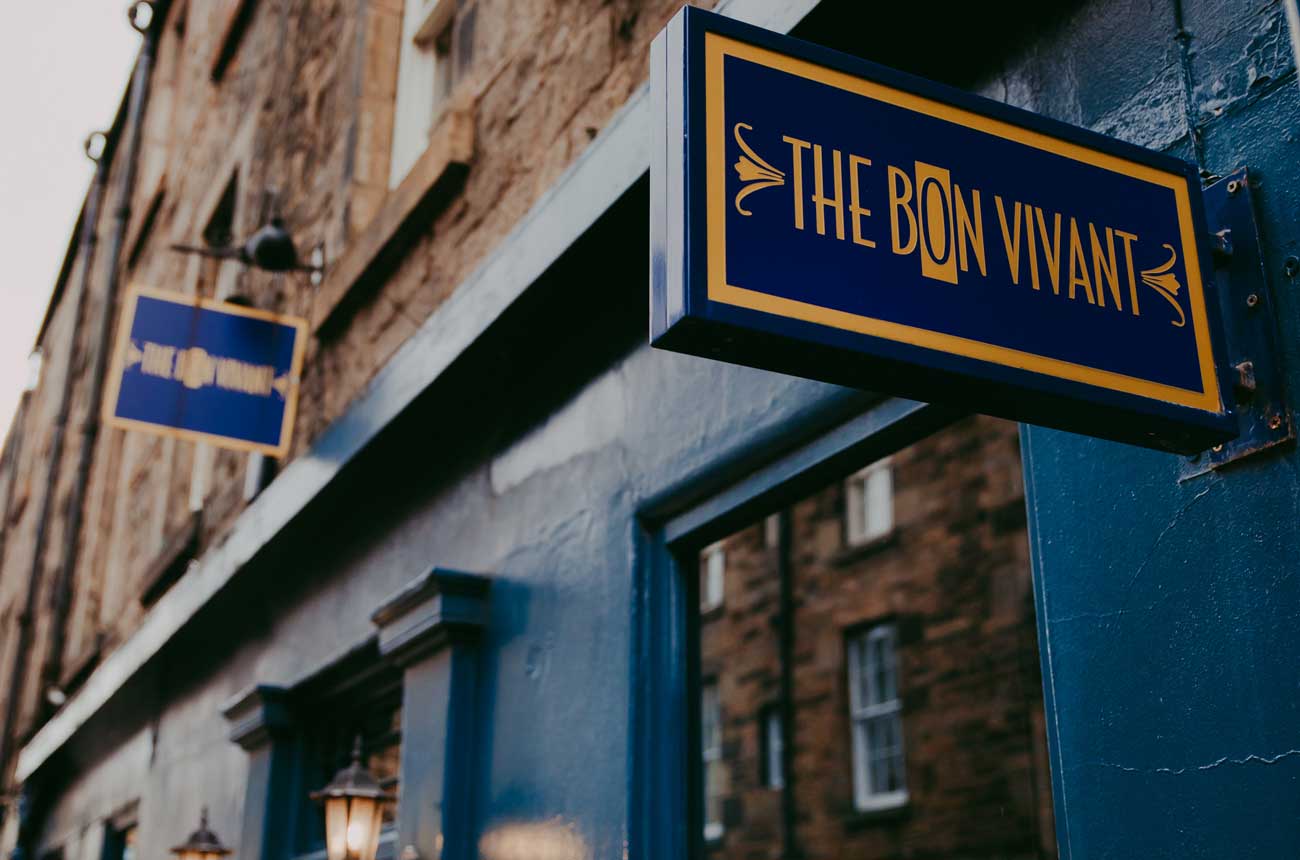 The Bon Vivant Edinburgh