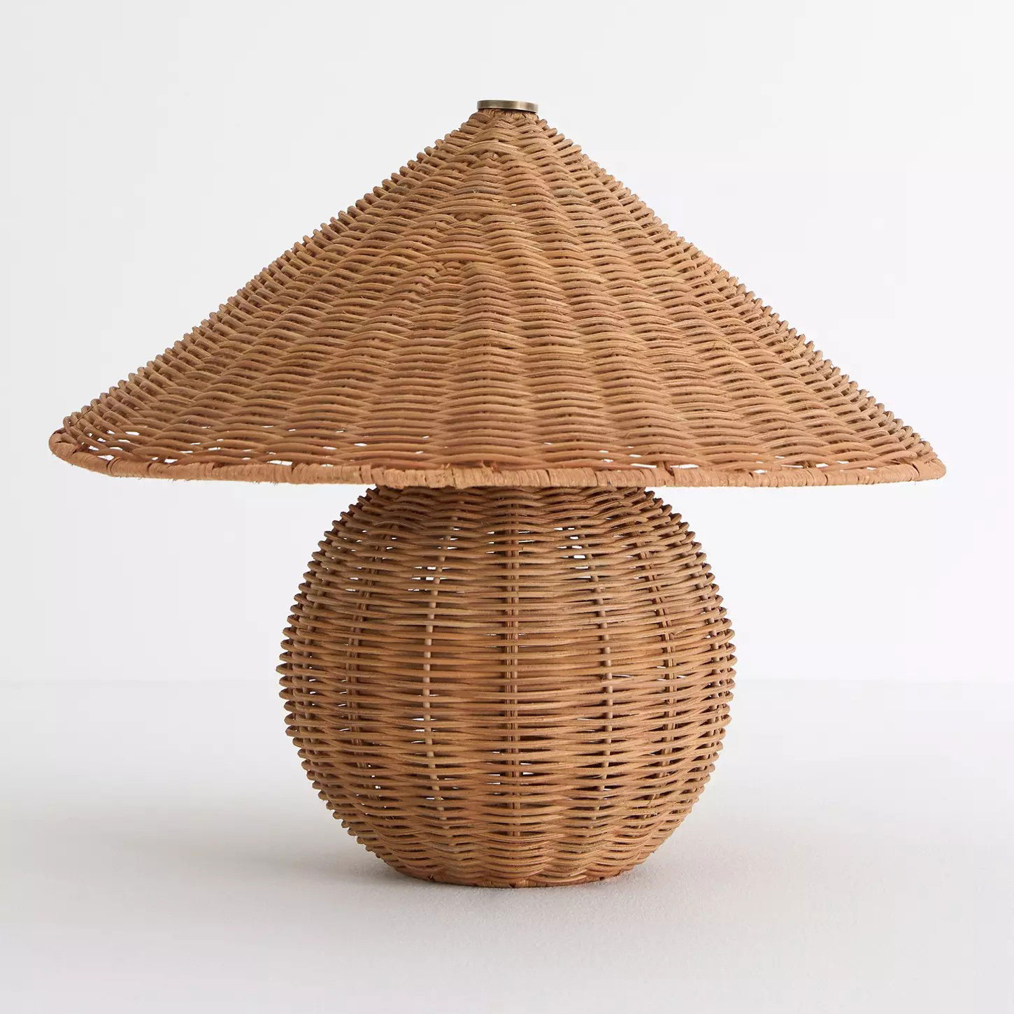 Hanalei Rattan Table Lamp