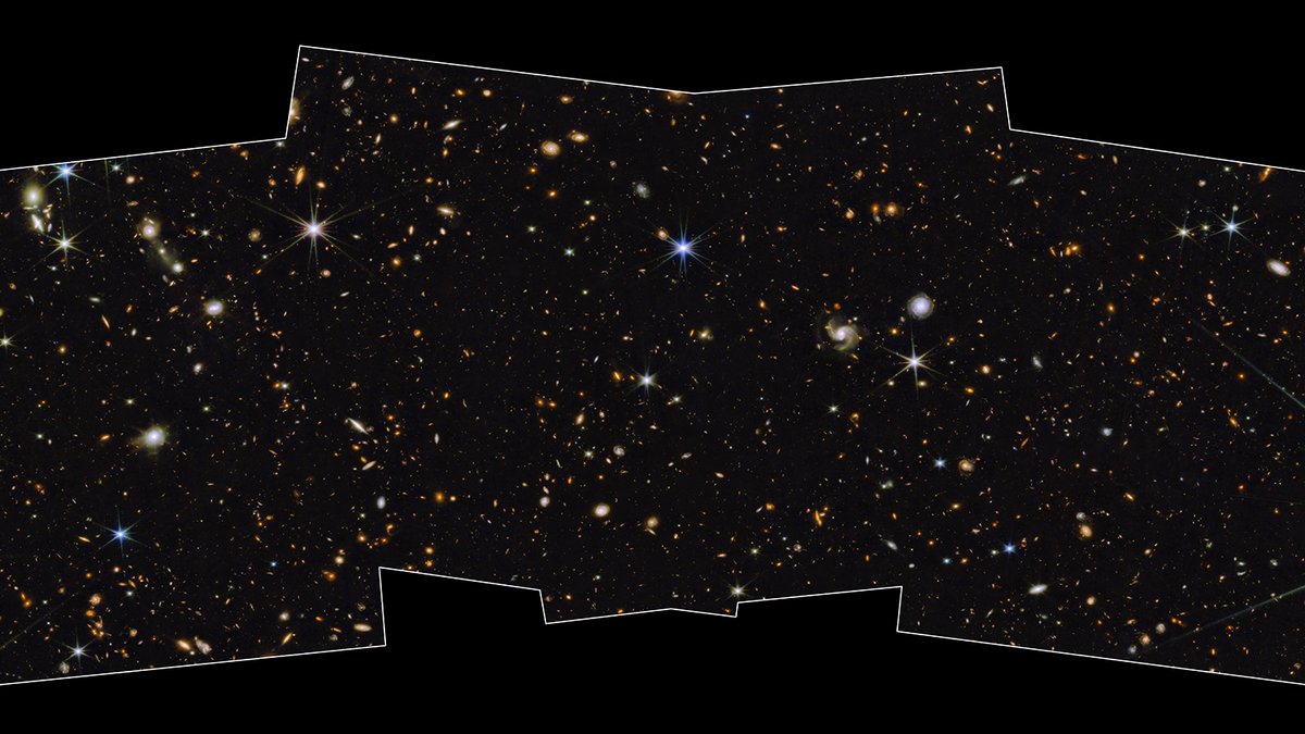 Kosmiczny Teleskop Jamesa Webba obserwuje słabą galaktykę „Perły”