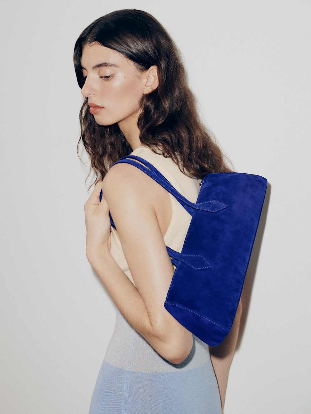 Sofia East West Shoulder Bag