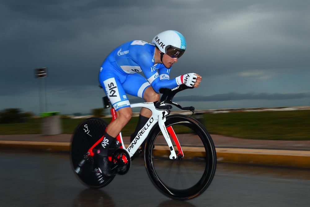 Michal Kwiatkowski (Team Sky)