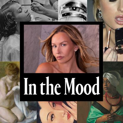 serena kerrigan in the mood