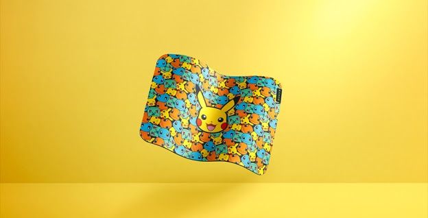 Razer X Pok&eacute;mon gaming accessory collab