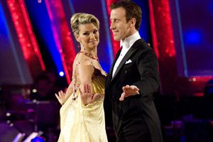 Strictly Come Dancing: Gillian gets the boot!