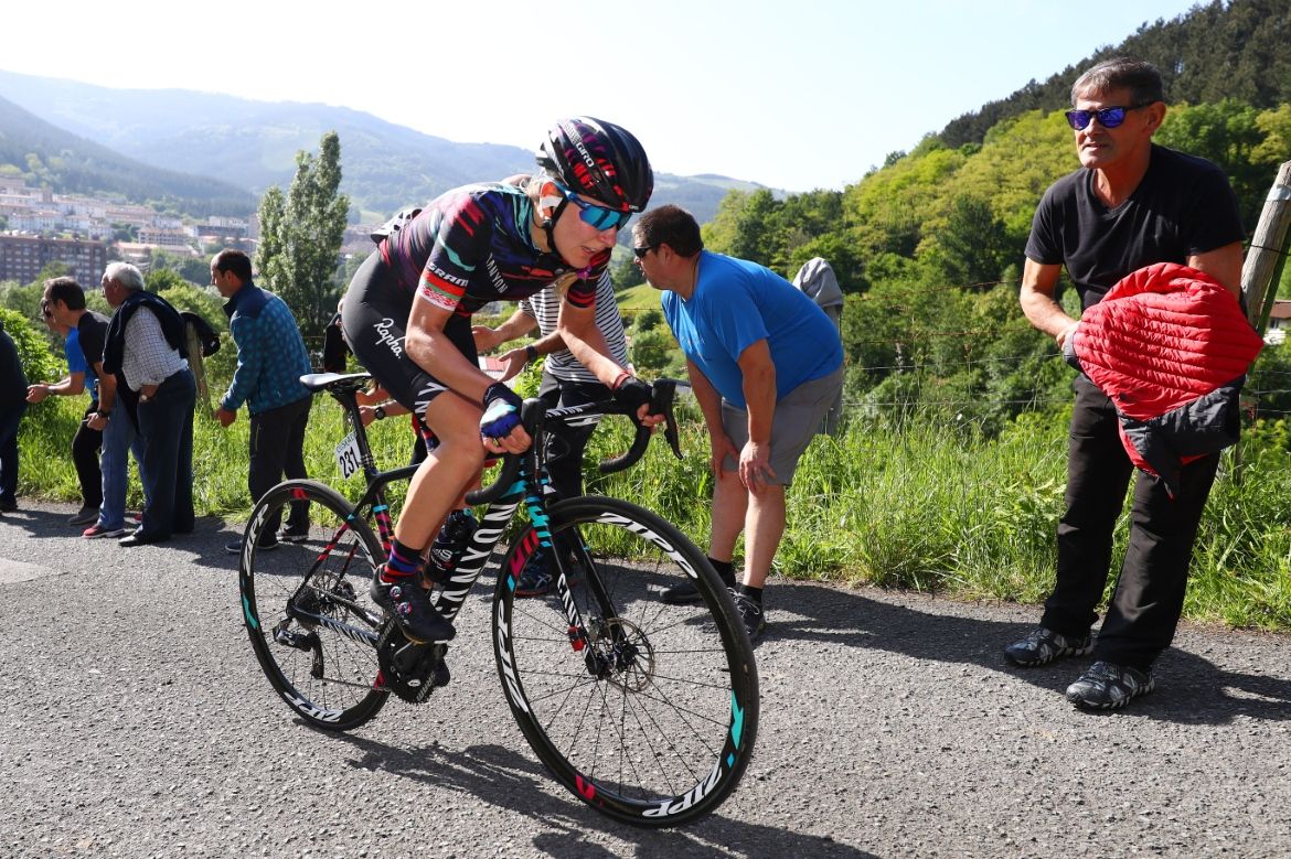 Alena Amialiusik (Canyon-SRAM)