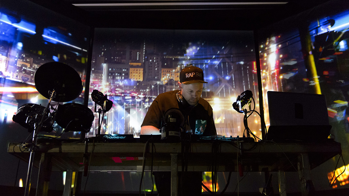15. DJ Shadow