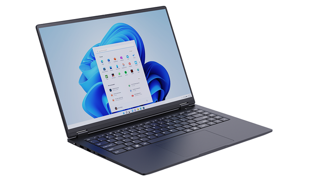 Laptop premium Sixunited menggunakan APU AMD Ryzen AI MAX+ 395