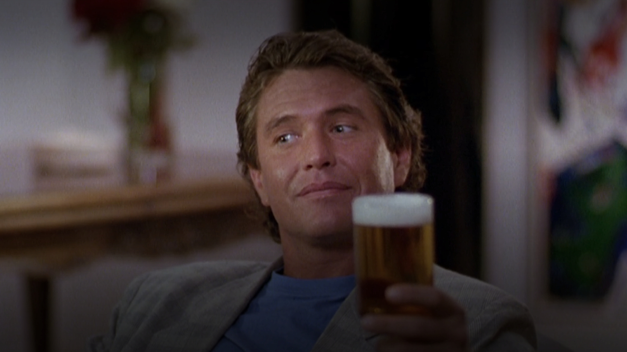 Tom Berenger in Major League