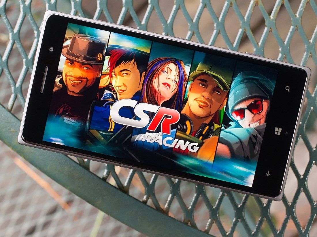 CSR Racing Review, possibly the best drag racing game available for Windows  Phone and Windows 8 | Windows Central