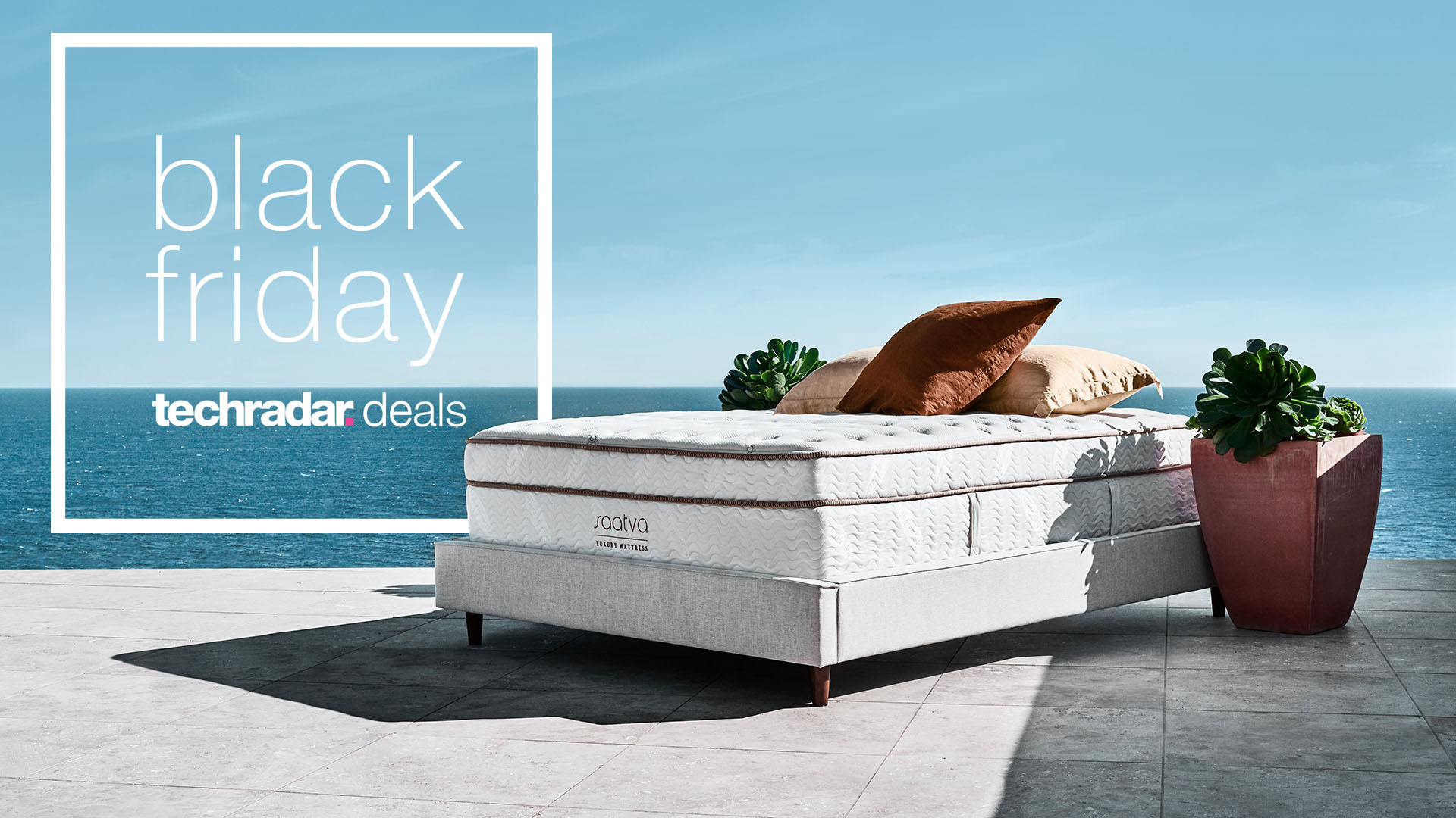 Saatva mattress deals black friday sale