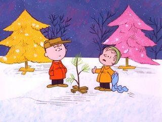 A Charlie Brown Christmas (1965)