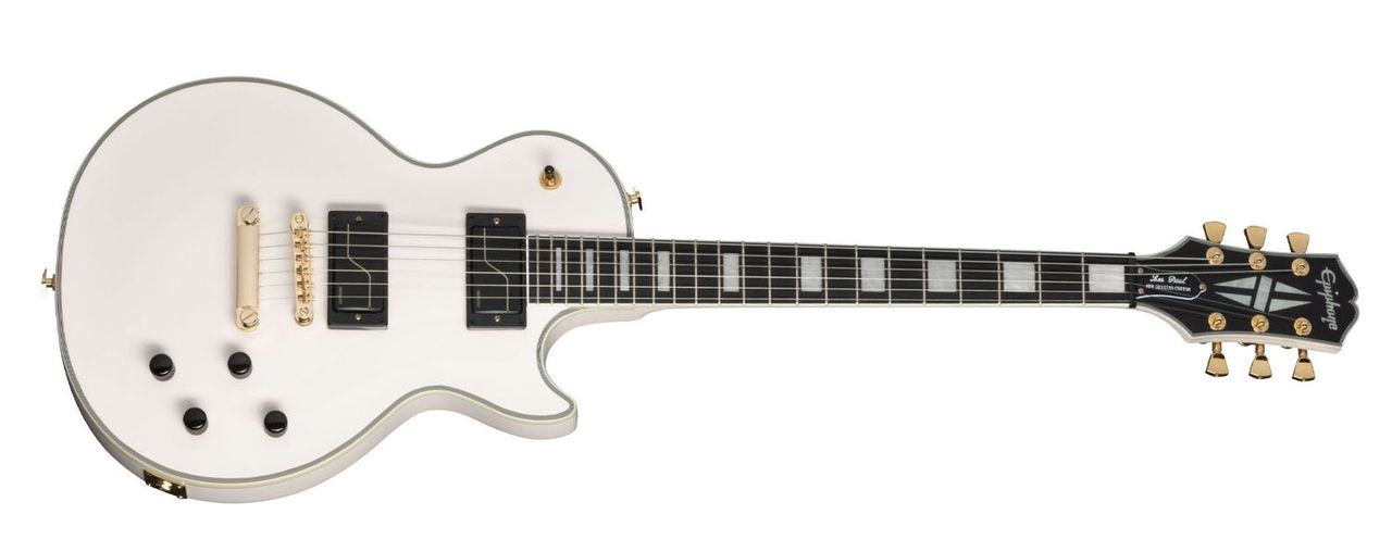 Epiphone Matt Heafy Les Paul Custom Origins Collection