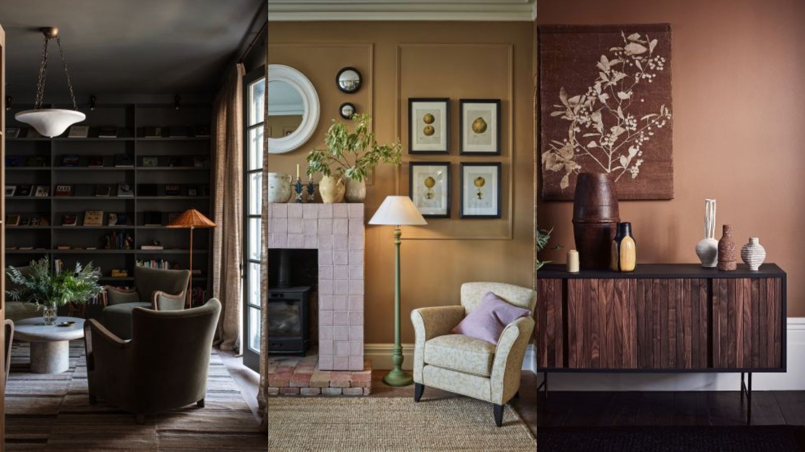 What Colors Make A Living Room Cozy? Design Experts Advise |