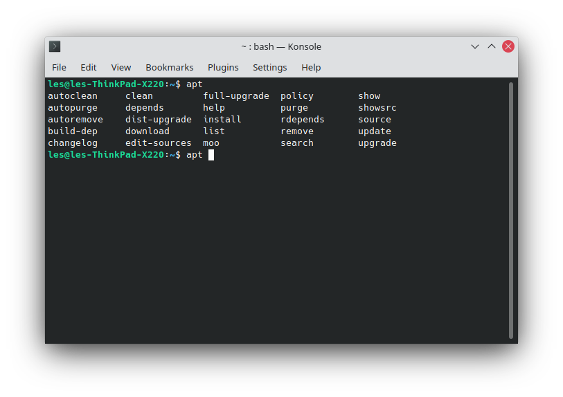 How To Add, Remove and Update Software in Linux Using Apt | Tom's Hardware