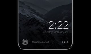 iOS 11 concept