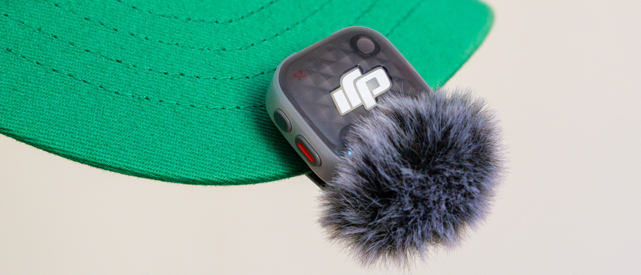 DJI Mic Mini 2S wireless microphone