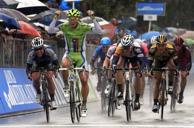 Peter Sagan (Cannondale Pro Cycling) wins stage 3