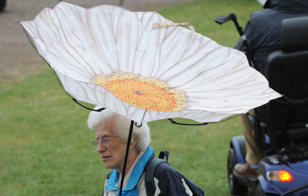 Royal Windsor Horse Show 2015