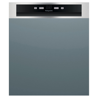 Hotpoint 13 Place Settings半集成洗碗机|£426