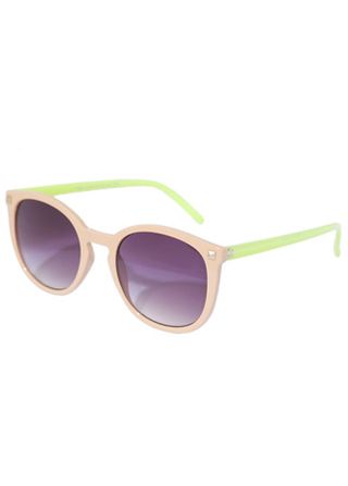 Zara two-tone sunglasses, £17.99