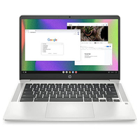 HP Chromebook 14 $289.99 $214.98 at Amazon
Save $75.01: