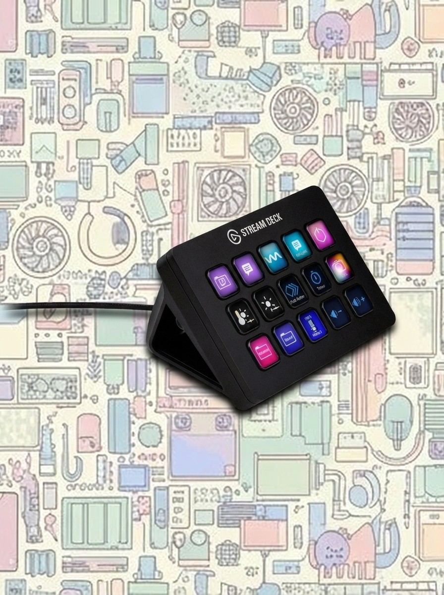 Stream Deck MK.2