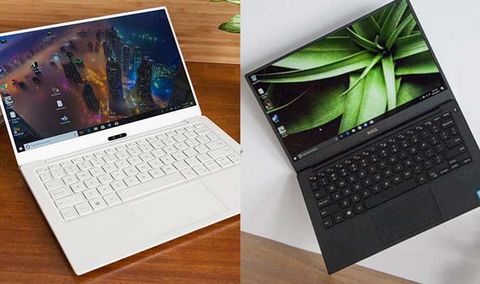 2018 Dell Xps 13 Vs 2017 Edition Which Laptop Is Right For You Laptop Mag