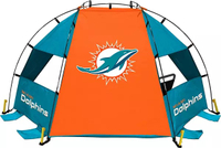 Rawlings Miami Dolphins Sideline Sun Shelter: was $69 now $49 @ Dick's Sporting Goods