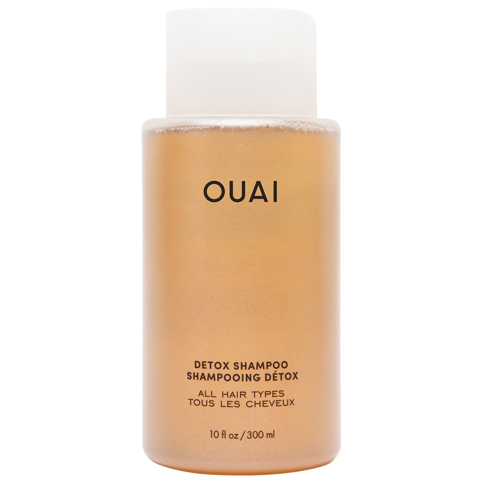 Detox Clarifying Shampoo With Apple Cider Vinegar