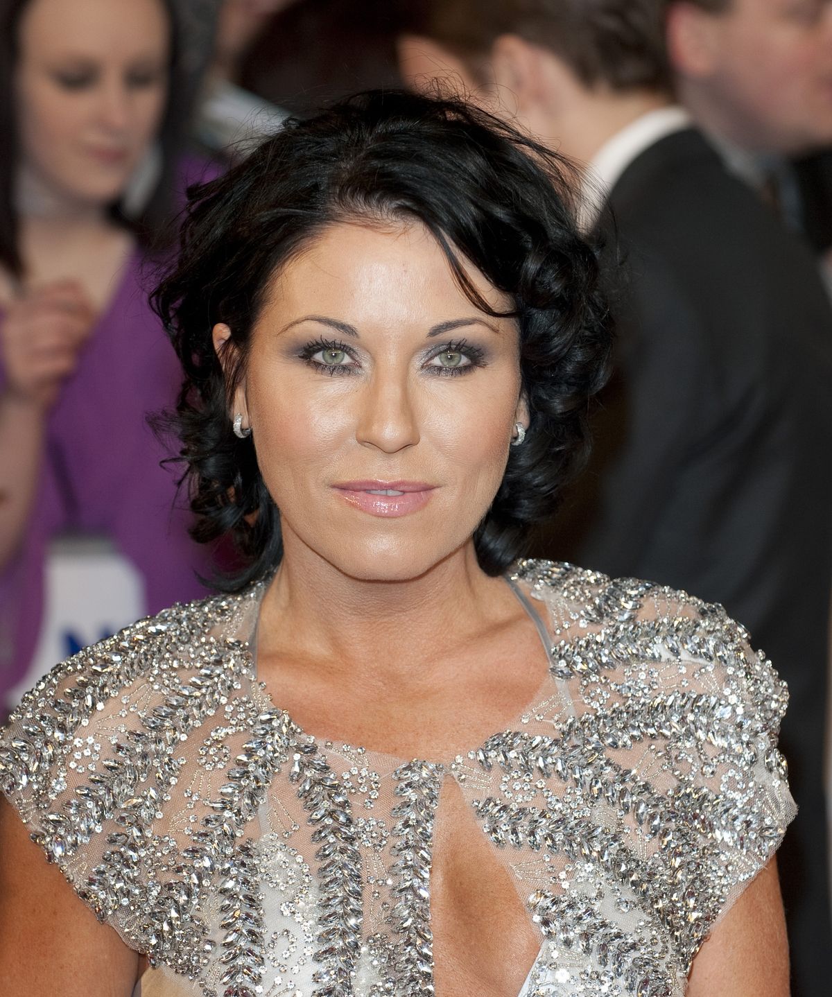 Jessie Wallace earns first BAFTA nod