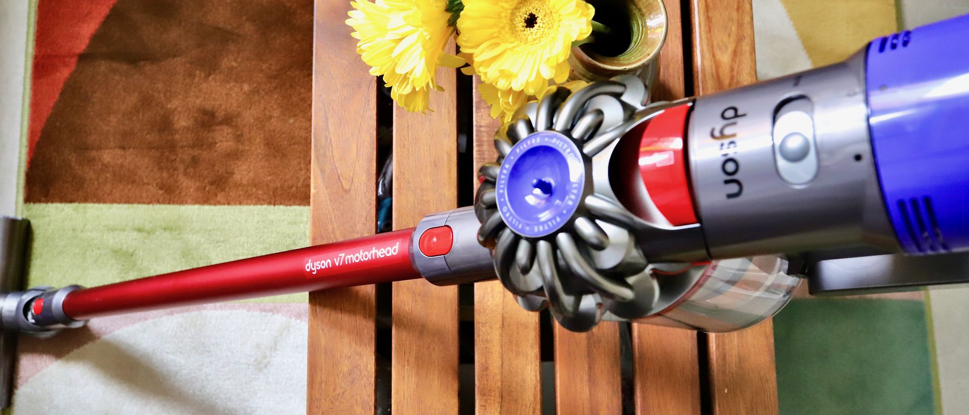 Dyson V7 vacuum cleaner review TechRadar