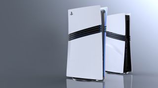 PS5 Pro render