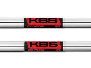 KBS wedge shafts