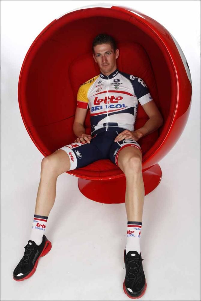 Can Jurgen Van Den Broeck make the 2013 Tour de France podium?