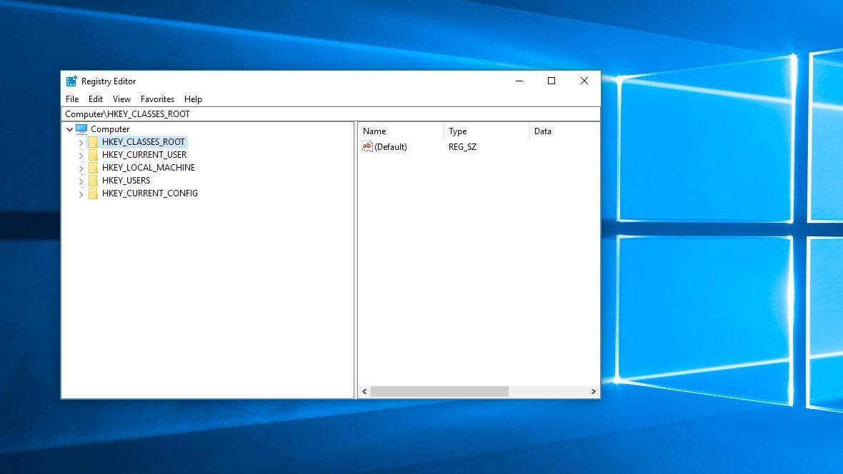 best way to clean registry windows 10