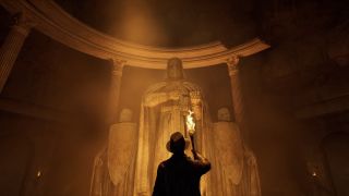 Indiana Jones and the Great Circle DLC reveal during Xbox Games Showcase.