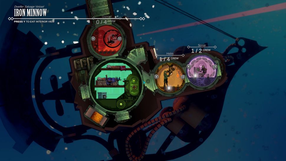 diluvion upgradeable base