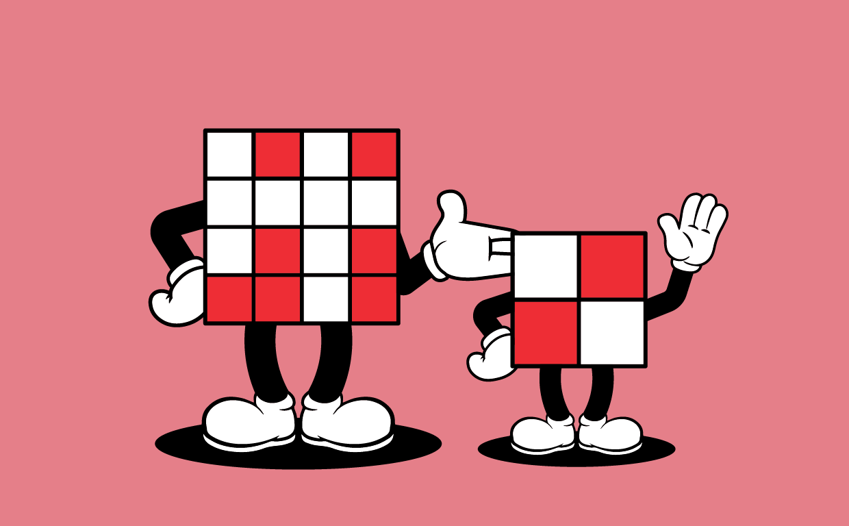 Kiplinger Puzzles Mini Crossword Color Background