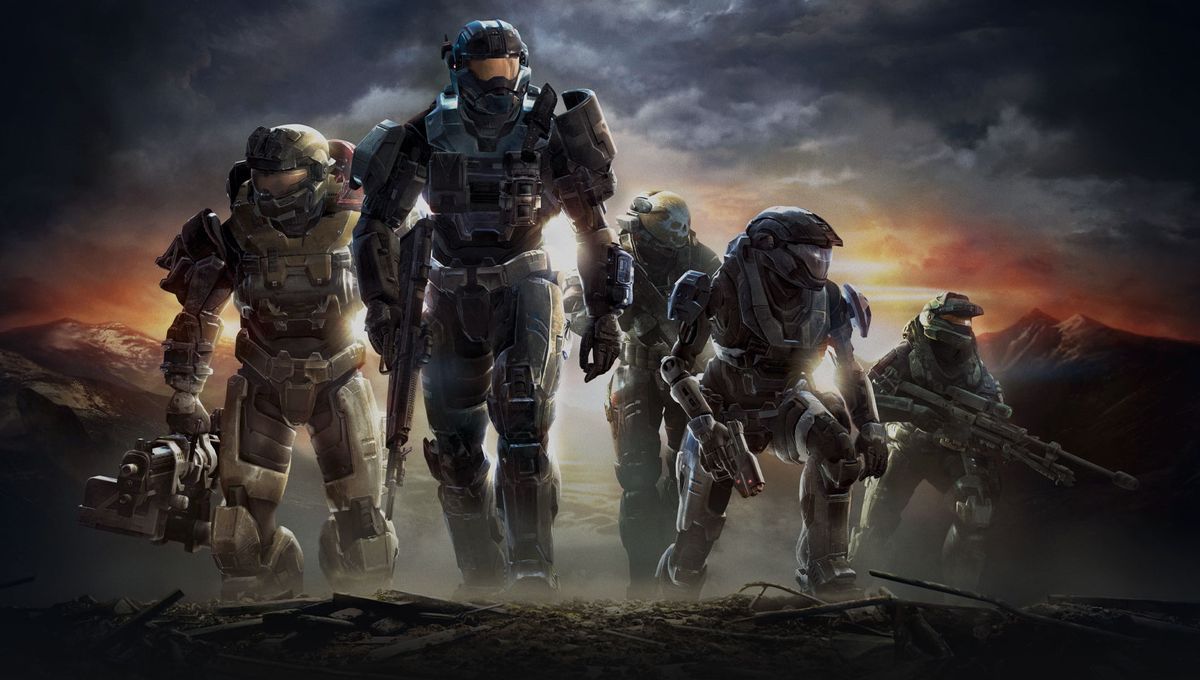 halo reach