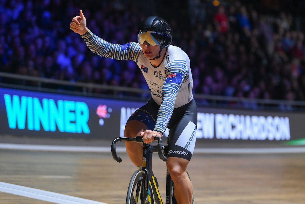 Track Champions League Berlin