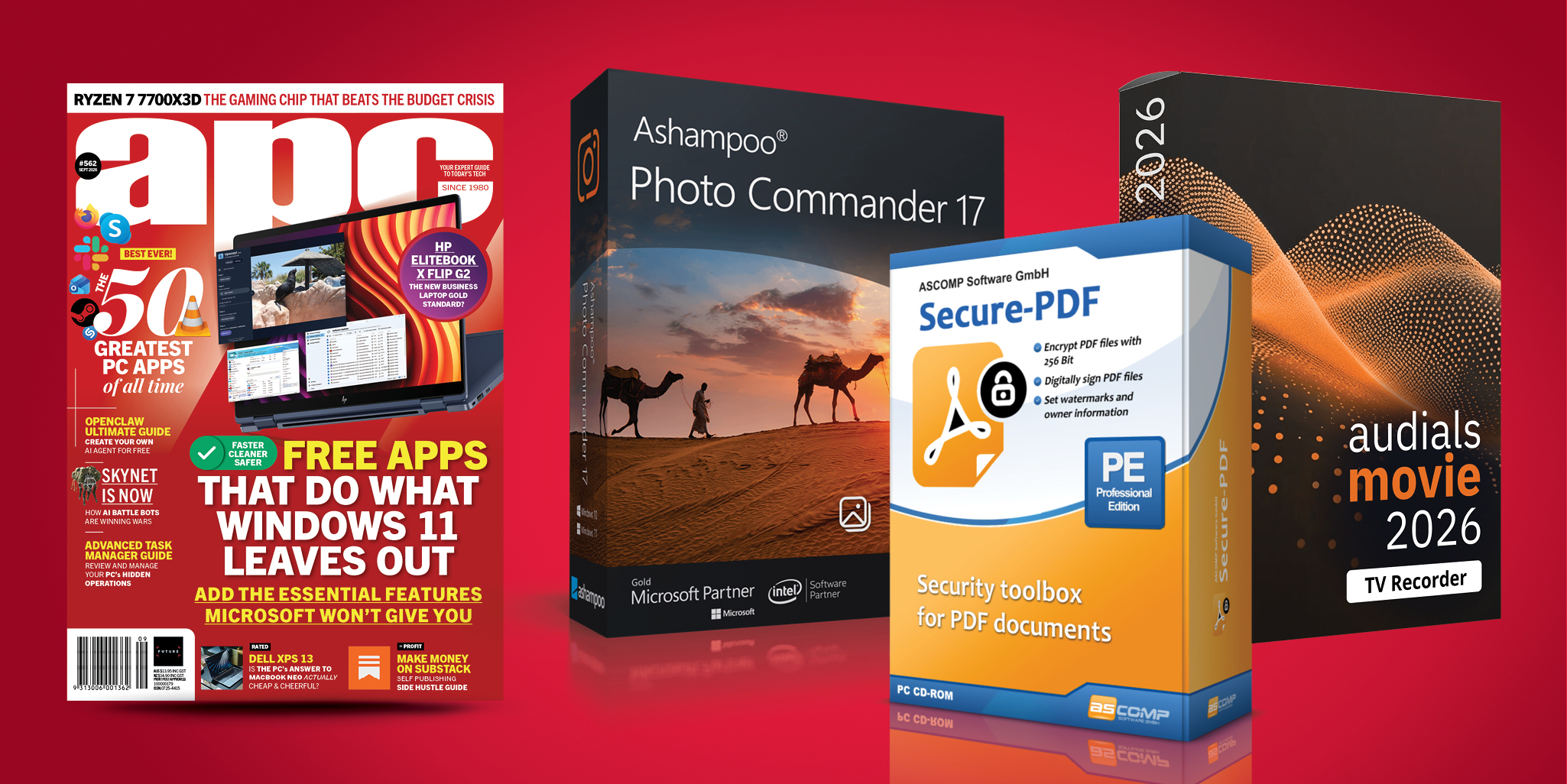APC September 2026 apps