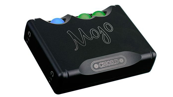 Multi-award-winning Chord Mojo DAC now 25% off