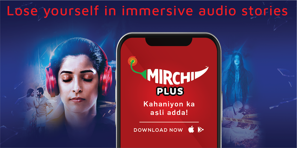 Mirchi launches app, terms its 'audio OTT' TechRadar