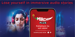 Mirchi launches an app