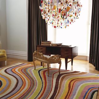 Swirl by Paul Smith from The Rug Company