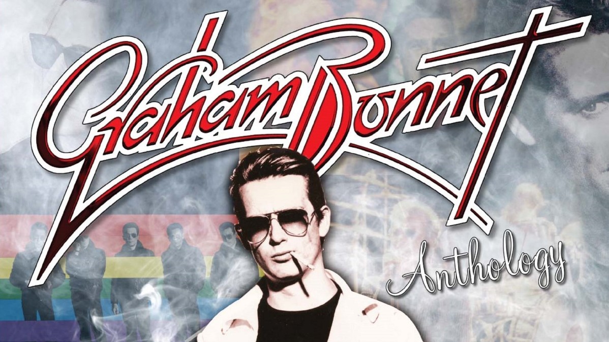 Graham Bonnet - Anthology