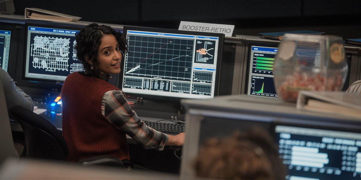 Images from From All Mankind season 3 episode 1